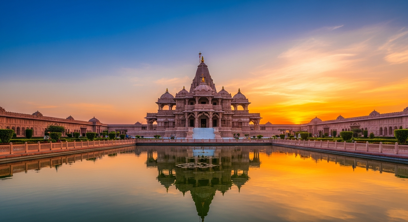 Delhi Spiritual & Temple Tours