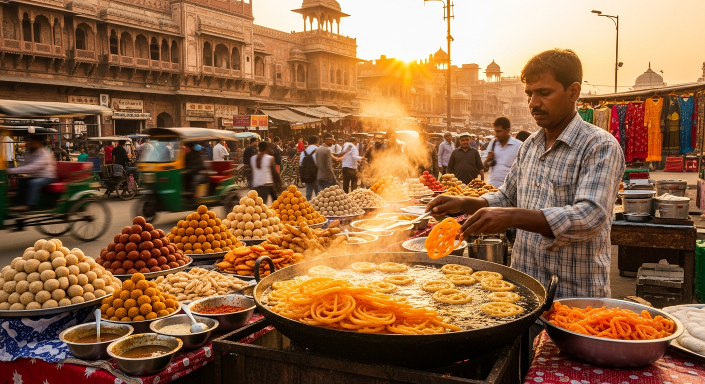 Old Delhi Food & Street Food Tours